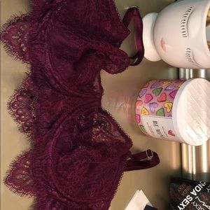 Victoria’s Secret Dream Angel push up